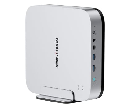 Nettop/Mini-PC Minisforum X1 Pro Ryzen AI 9 HX370/64GB/2TB